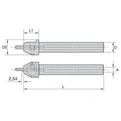 ATBI7504 STEEL TOOLHOLDER - Grade Industrial Supply