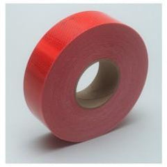 2X50YDS RED CONSPICUITY MARKINGS - Grade Industrial Supply