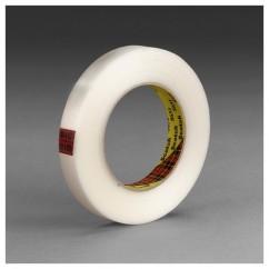 18MMX330MM 8651 CLR STRAPPING TAPE - Grade Industrial Supply