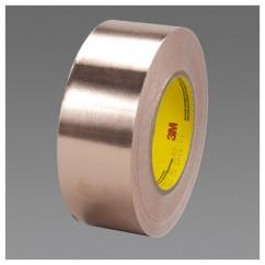 1-1/2X18 YDS 3313 COPPER FOIL TAPE - Grade Industrial Supply