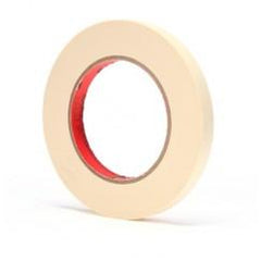 1/2X60 YDS 213 TAN HP MASKING TAPE - Grade Industrial Supply