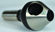 1-1/4 to 2-1/2" Dia Range-90°-0 FL Pilotless Countersink - Grade Industrial Supply