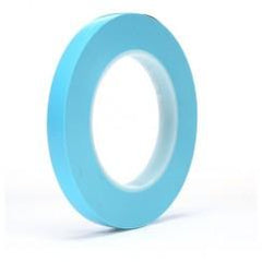 1/2X60 YDS 215 BLUE FINE LINE TAPE - Grade Industrial Supply