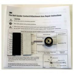 FILE BELT ARM REBAIR KIT 28371 - Grade Industrial Supply