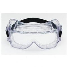 452 CLR LENS IMPACT SAFETY GOGGLES - Grade Industrial Supply