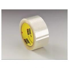 48MMX1500MM 373 CLR BOX SEAL TAPE - Grade Industrial Supply