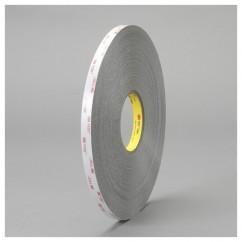 1X72 4936 GRAY 3M VHB TAPE - Grade Industrial Supply