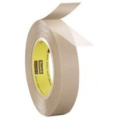 List 9832 1.5" x 60 ydsDouble Coated Tape - Grade Industrial Supply