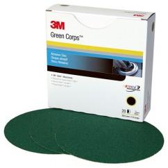 8 - 40 Grit - 251U Disc - Grade Industrial Supply