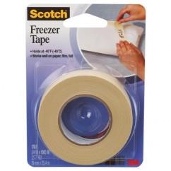 3/4X1000" SCOTCH FREEZER TAPE 178 - Grade Industrial Supply