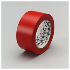 49X36 YDS 764 RED 3M VINYL TAPE - Grade Industrial Supply