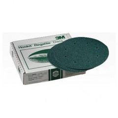 8 - 36 Grit - 751U Disc - Grade Industrial Supply