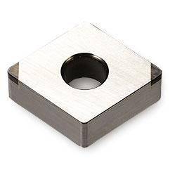 CNGA 433-WZLS2 TB650 Grade CBN - Turning Insert - Grade Industrial Supply