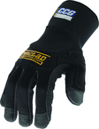 Cold Condition Work Glove - Large -Black - Wind & Water Resistant - Grade Industrial Supply