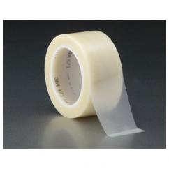 1-1/2X36 YDS 471 TRANS VINYL TAPE - Grade Industrial Supply