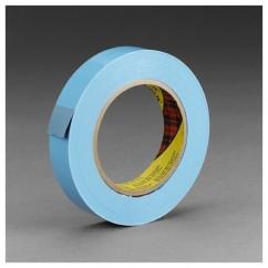 96MMX55MM 8898 BLUE STRAPPING TAPE - Grade Industrial Supply