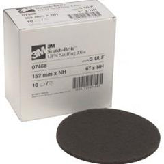 6" x NH - ULF Grit - 07468 Disc - Grade Industrial Supply