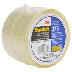 List 375 72mm x 50m High Performance Box Sealing Tape - Grade Industrial Supply