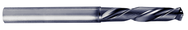 DSX Standard High Performance Drill-31/64 Dia-6.574 OAL-2 Flute-Carbide (TIALN Coating) - Grade Industrial Supply