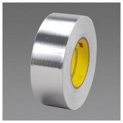 4X36 YDS 3302 SILVER ALUM FOIL TAPE - Grade Industrial Supply