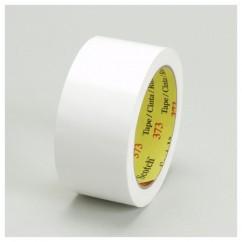 48MMX914MM 373 WHT BOX SEALING TAPE - Grade Industrial Supply