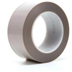 2X36YDS 5481 GRAY PTFE 3M FILM TAPE - Grade Industrial Supply