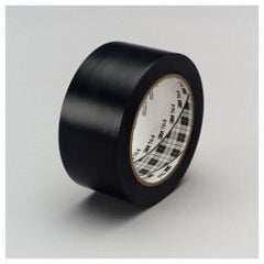 49X36 YDS 764 BLACK 3M VINYL TAPE - Grade Industrial Supply