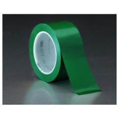 1-1/2X36 YDS 471 GREEN VINYL TAPE - Grade Industrial Supply