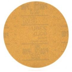 6 - P100 Grit - 236U Disc - Grade Industrial Supply