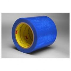 4X72 YDS 8901 BLUE 3M POLY TAPE - Grade Industrial Supply