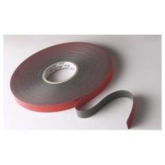 1X36 YDS 4611 GRAY 3M VHB TAPE - Grade Industrial Supply