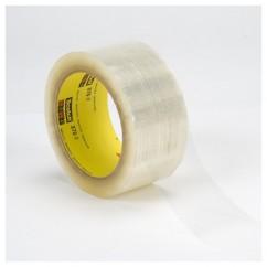 48MMX1500MM 375 CLR BOX SEAL TAPE - Grade Industrial Supply