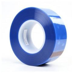 2X72 YDS 8905 BLUE 3M POLY TAPE - Grade Industrial Supply