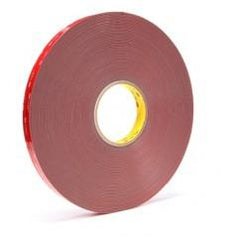 3/4X72 4936F GRAY 3M VHB TAPE - Grade Industrial Supply