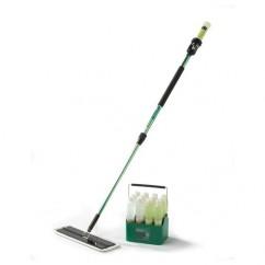 16IN FLAT MOP TOOL WITH PAD HOLDER - Grade Industrial Supply