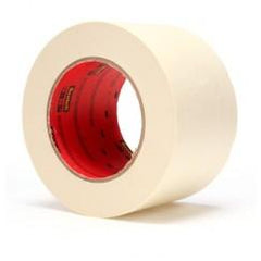 3X60 YDS 213 TAN HP MASKING TAPE - Grade Industrial Supply