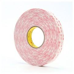 1X72 YDS 4920 WHTE 3M VHB TAPE - Grade Industrial Supply