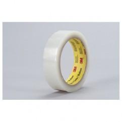 3X72YDS 856 TRANS 3M POLY FILM TAPE - Grade Industrial Supply