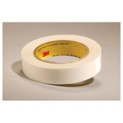 1X36YDS 444PC CLEAR DBL COATED TAPE - Grade Industrial Supply