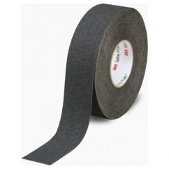 List 310 2" x 60' Slip-Resistant Medium Resilient Tape - Black - Grade Industrial Supply