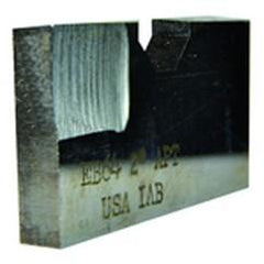 #EB120 - 3-3/4" x 1/4" Thick - HSS - Multi-Tool Blade - Grade Industrial Supply