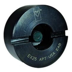 #EX25 - 2-1/2 For use with 1/4'' Thick Blades - Multi-Tool Auxiliary Pilot - Grade Industrial Supply