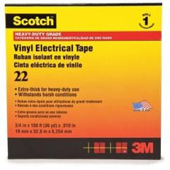 2"X36 YDS HVY DTY VINYL ELECTRICAL - Grade Industrial Supply