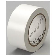 49X36 YDS 764 WHITE 3M VINYL TAPE - Grade Industrial Supply