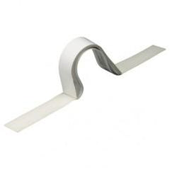 1-3/8X23X6 8315 WHT CARRY HANDLE - Grade Industrial Supply