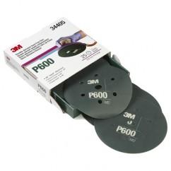 6" P600 FLEXIBLE HOOKIT DISC D/F - Grade Industrial Supply