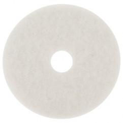 21" WHITE SUPER POLISH PAD - Grade Industrial Supply