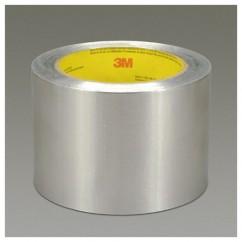 List 4380 4" x 200 yds Aluminum Foil Tape - Silver - Grade Industrial Supply