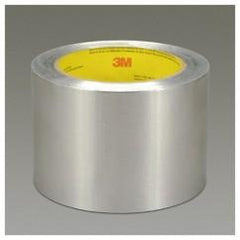 List 4380 4" x 200 yds Aluminum Foil Tape - Silver - Grade Industrial Supply