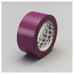 49X36 YDS 764 PURPLE 3M VINYL TAPE - Grade Industrial Supply